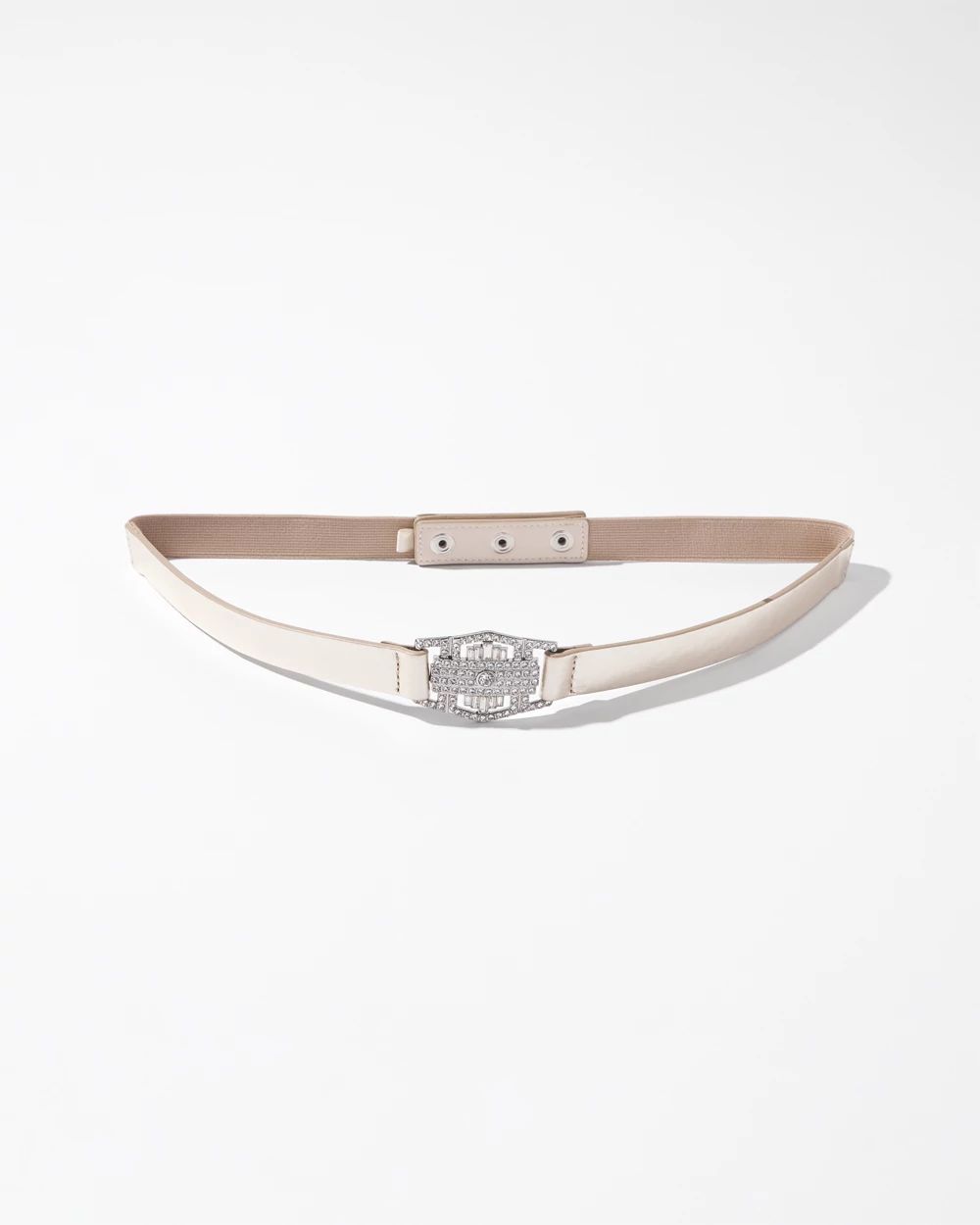 Art Deco Stretch Belt | White House Black Market